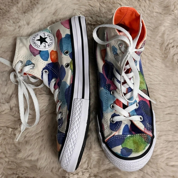 Converse All Star hi top Chucks - Picture 1 of 11